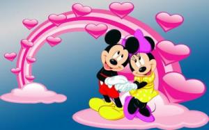 Disney Wallpaper Minnie Mouse 0112